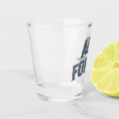Luftwaffe (USAF) Schnapsglas (Links)