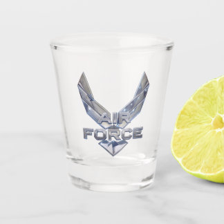 Luftwaffe (USAF) Schnapsglas