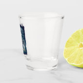 Luftwaffe (USAF) Schnapsglas (Rechts)