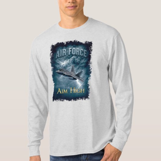Luftwaffe (USAF) T-Shirt (Vorderseite)