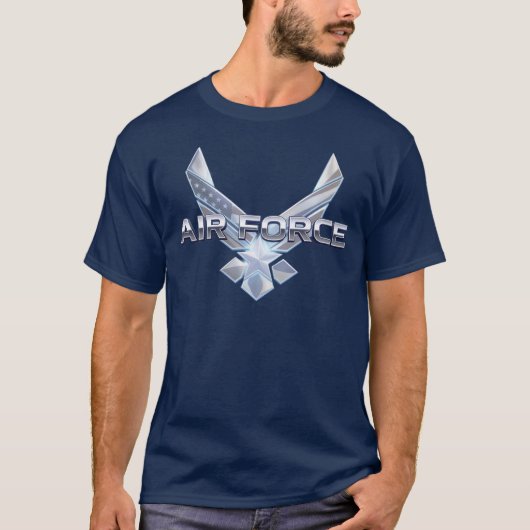 Luftwaffe (USAF) T-Shirt (Vorderseite)