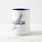 Luftwaffe (USAF) Tasse (Zentrum)