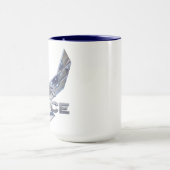 Luftwaffe (USAF) Tasse (Zentrum)