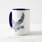 Luftwaffe (USAF) Tasse (Vorderseite Links)