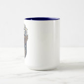 Luftwaffe (USAF) Tasse (Zentrum)