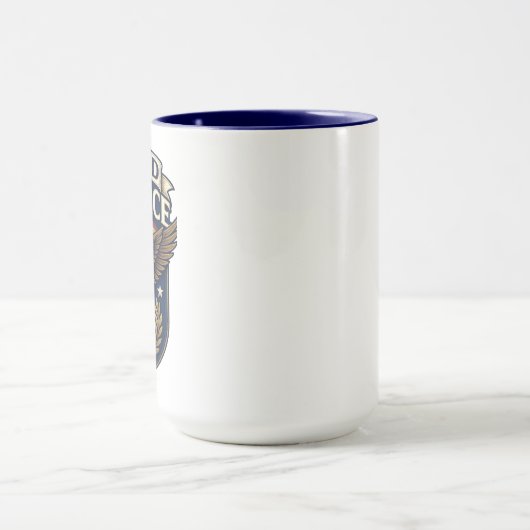 Luftwaffe (USAF) Tasse (Zentrum)