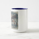 Luftwaffe (USAF) Tasse (Zentrum)