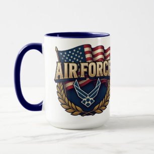 Luftwaffe (USAF) Tasse
