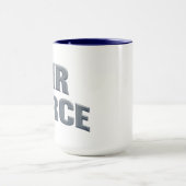 Luftwaffe (USAF) Tasse (Zentrum)