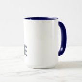 Luftwaffe (USAF) Tasse (VorderseiteRechts)