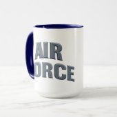 Luftwaffe (USAF) Tasse (Vorderseite Links)