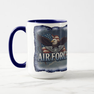 Luftwaffe (USAF) Tasse
