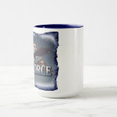 Luftwaffe (USAF) Tasse (Zentrum)