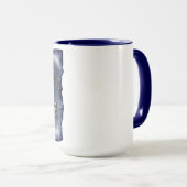 Luftwaffe (USAF) Tasse (VorderseiteRechts)