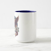 Luftwaffe (USAF) Tasse (Zentrum)