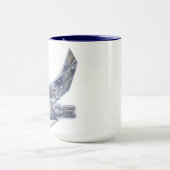 Luftwaffe (USAF) Tasse (Zentrum)
