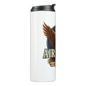 Luftwaffe (USAF) Thermosbecher (Nach links gedreht)