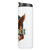 Luftwaffe (USAF) Thermosbecher (Nach rechts gedreht)
