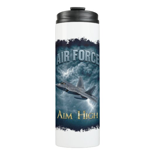 Luftwaffe (USAF) Thermosbecher (Vorderseite)