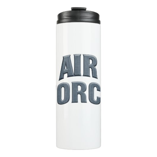 Luftwaffe (USAF) Thermosbecher (Vorderseite)