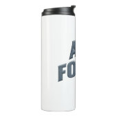 Luftwaffe (USAF) Thermosbecher (Nach links gedreht)