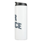 Luftwaffe (USAF) Thermosbecher (Nach rechts gedreht)