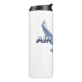 Luftwaffe (USAF) Thermosbecher (Nach links gedreht)