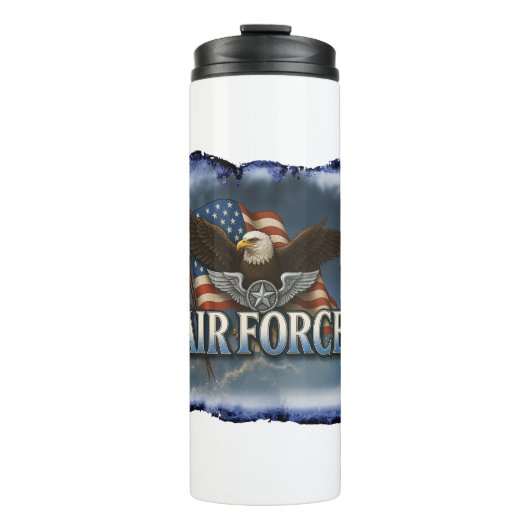 Luftwaffe (USAF) Thermosbecher (Vorderseite)