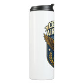 Luftwaffe (USAF) Thermosbecher (Nach links gedreht)