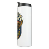 Luftwaffe (USAF) Thermosbecher (Nach rechts gedreht)