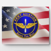 Luftwaffe Veteran Fotoplatte (Vorderseite)