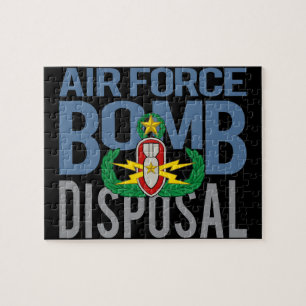 Luftwaffe Vorlagen-EOD Puzzle