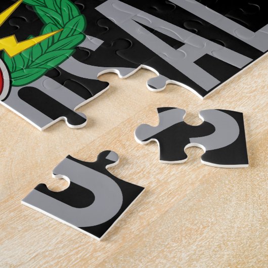 Luftwaffe Vorlagen-EOD Puzzle (Seite)