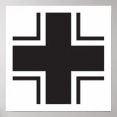 Luftwaffe Weltkriegs-Poster Poster (Vorne)