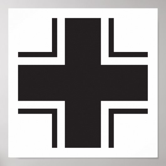 Luftwaffe Weltkriegs-Poster Poster (Vorne)