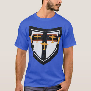 Luftwaffe WW2 Afrika Patch T-Shirt