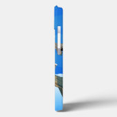 Luftwaffef16-Kämpfer-Team-Fliegen in Wolken Case-Mate iPhone Hülle (Rückseite / Links)