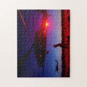 Luftwaffen-24. spezielles Taktik-Geschwader Fort Puzzle (Vertikal)