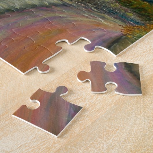 Luftwaffen-Akademie Puzzle (Seite)