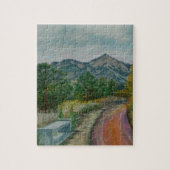 Luftwaffen-Akademie Puzzle (Vertikal)