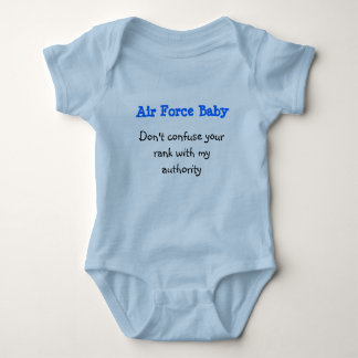 Luftwaffen-Baby Baby Strampler