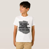Luftwaffen-Cousin COLUMBIUM T-Shirt (Vorne ganz)