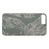 Luftwaffen-Flieger-Kampf einheitliches ABU iPhone Case-Mate iPhone Hülle (Rückseite (Horizontal))