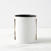 Luftwaffen-FlugAbzeichen Tasse (Zentrum)