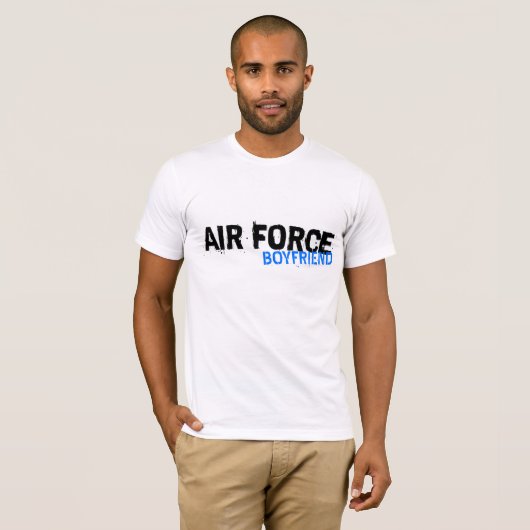 Luftwaffen-Freund-T - Shirt (Vorne ganz)
