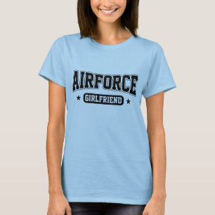 Luftwaffen-Freundin T-Shirt