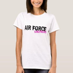 Luftwaffen-Freundin-T - Shirt