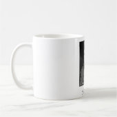 Luftwaffen-General Curtis Lemay Kaffeetasse (Links)