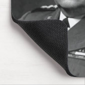 Luftwaffen-General Curtis Lemay Mousepad (Ecke)
