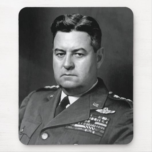 Luftwaffen-General Curtis Lemay Mousepad (Vorne)